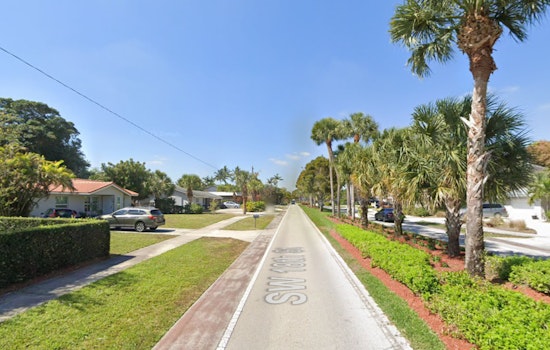FBI Morning Operation Chokes Off Streets In Quiet Boca Enclave