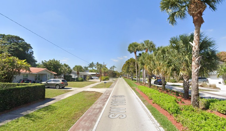 FBI Morning Operation Chokes Off Streets In Quiet Boca Enclave