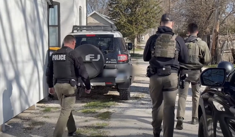 FBI Rolls Into Southwest Missouri For Quiet ‘Spring Cleaning’ Crime Sweep