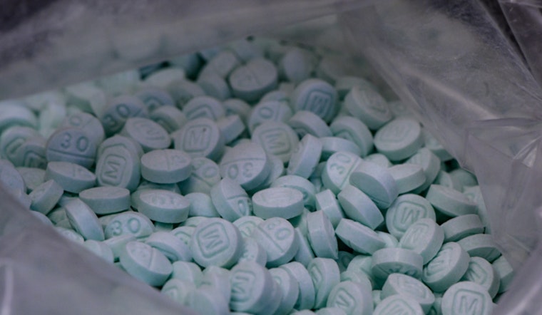FBI Seeks Victor Beltran‑Audelo Over Fire‑Extinguisher Fentanyl Smuggling