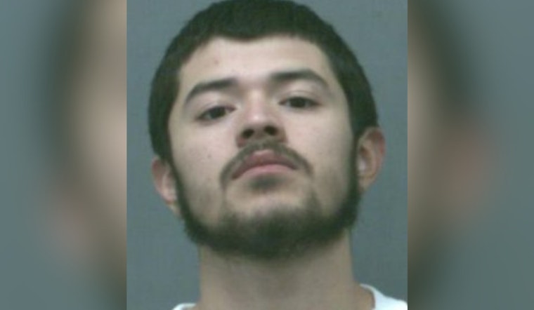FBI Tracks Fort Worth Robbery Suspect To Connecticut After $19K Crime Spree