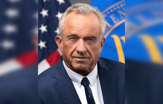 FDA Poised To Backtrack On Peptide Ban After RFK Jr. Push