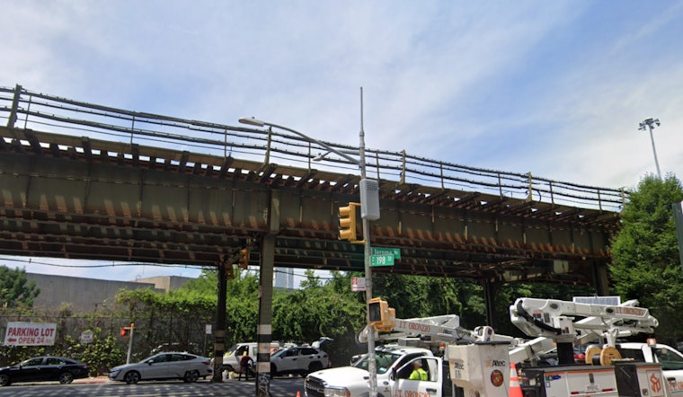 FDNY Activity Near East 198th & Jerome Ave Causes Delays