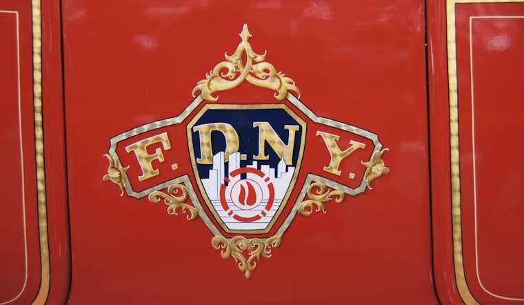 FDNY Divers Haul Mystery Patient From Hudson in Swift River Rescue