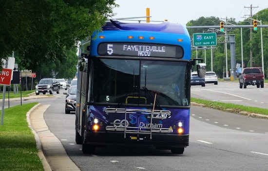 Fear On The Bus As Raleigh–Durham Riders Sound Safety Alarm