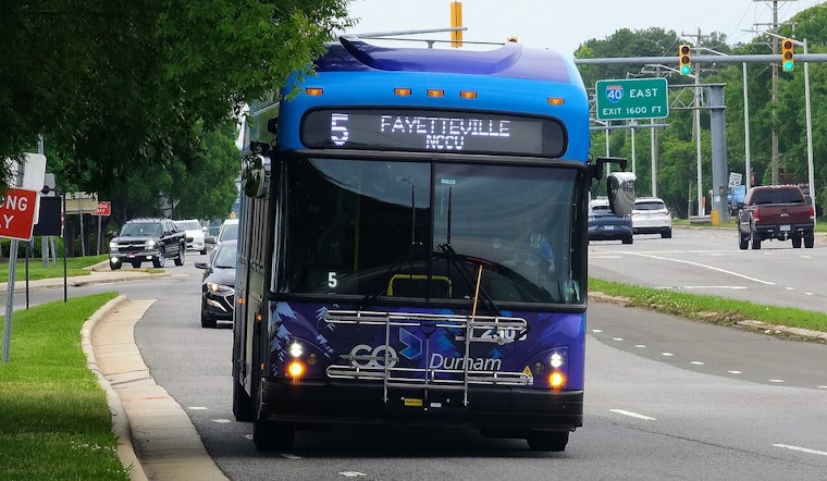 Fear On The Bus As Raleigh–Durham Riders Sound Safety Alarm