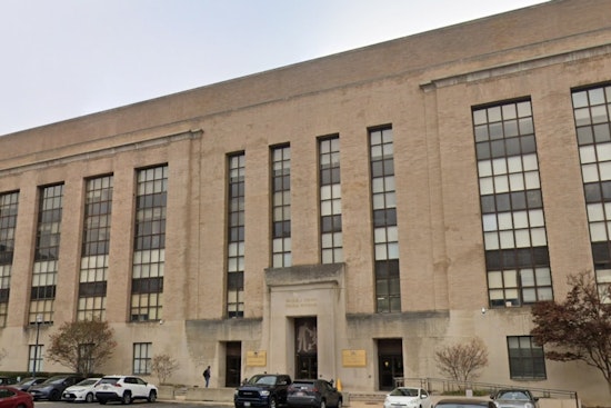 Federal Giant Named For Michigan Dean On Fast Track To Sale With Murals On The Line