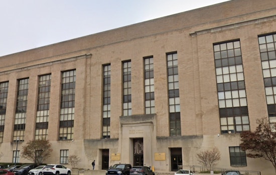 Federal Giant Named For Michigan Dean On Fast Track To Sale With Murals On The Line