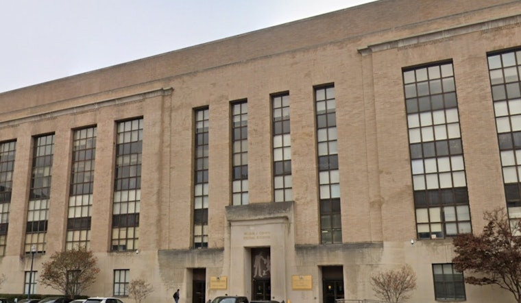 Federal Giant Named For Michigan Dean On Fast Track To Sale With Murals On The Line