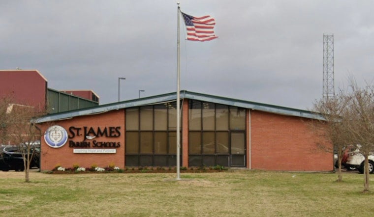 Federal Judge Blasts St. James Schools For Lingering Segregation