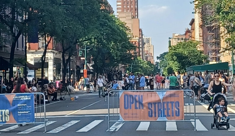 Federal Judge Slams Brakes On NYC Open Streets In Disability Showdown