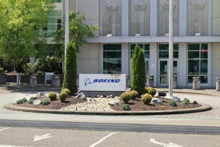 Feds And Washington Tag Boeing In Duwamish Pollution Fight