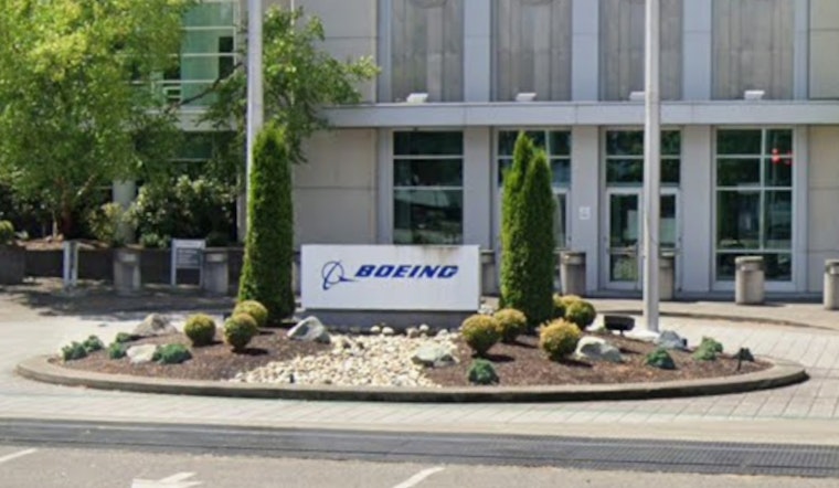 Feds And Washington Tag Boeing In Duwamish Pollution Fight