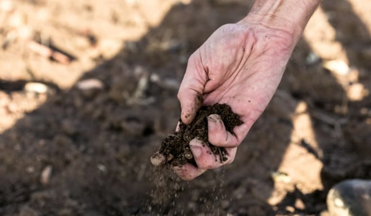 Feds Begin Removing Lead Contamination From Whiting Backyards
