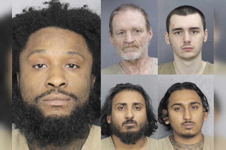 Feds Bust Alleged Broward Trap House In $16,000 Fentanyl Pill Sting