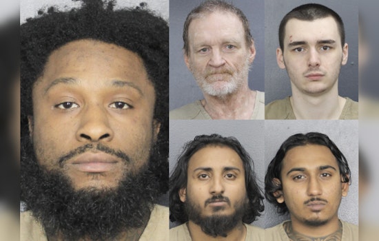 Feds Bust Alleged Broward Trap House In $16,000 Fentanyl Pill Sting