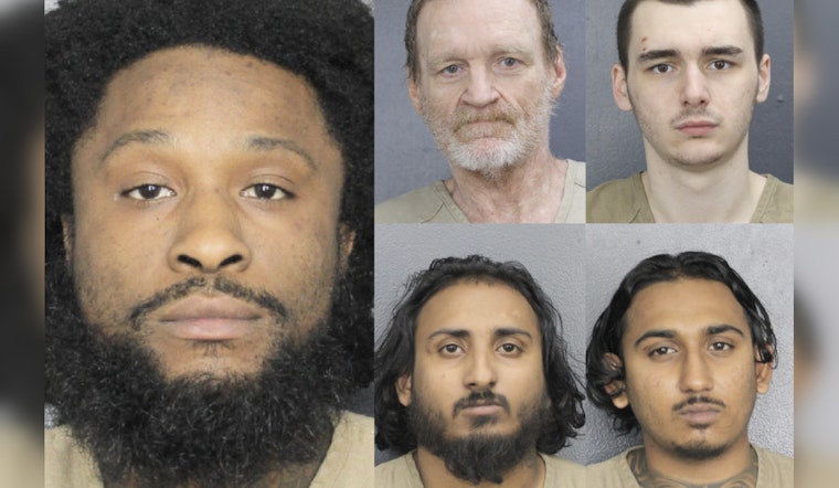 Feds Bust Alleged Broward Trap House In $16,000 Fentanyl Pill Sting