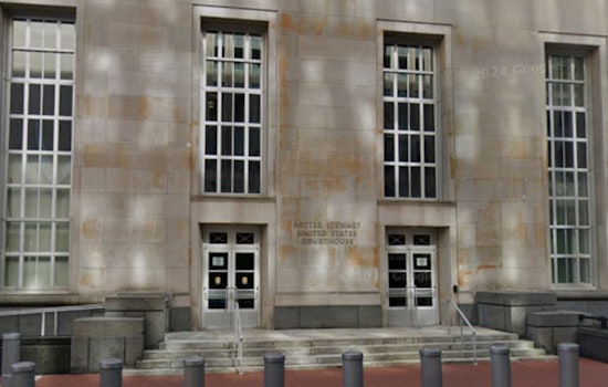 Feds Charge Cincinnati Man In Chilling Mail Bomb Threat At Downtown Courthouse