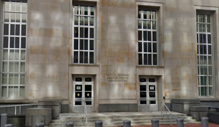 Feds Charge Cincinnati Man In Chilling Mail Bomb Threat At Downtown Courthouse