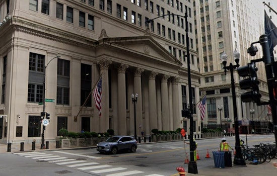 Feds Circle High-Vacancy Loop Tower In Big Chicago HQ Shake-Up