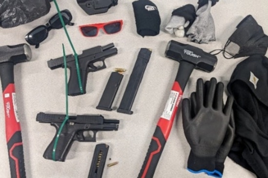 Feds Clip Queen City Heist Boss After Smash-and-Grab Terror Spree