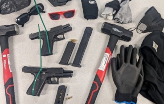 Feds Clip Queen City Heist Boss After Smash-and-Grab Terror Spree