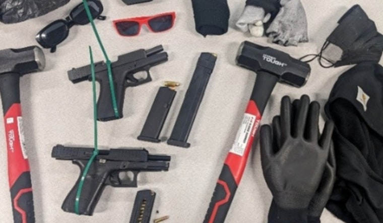 Feds Clip Queen City Heist Boss After Smash-and-Grab Terror Spree