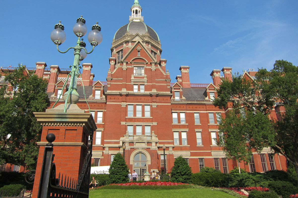 Feds Drop $245K On Hopkins Gun-Lock Blitz In Baltimore