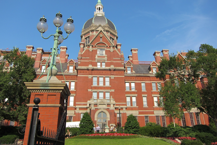 Feds Drop $245K On Hopkins Gun-Lock Blitz In Baltimore