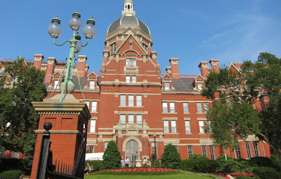 Feds Drop $245K On Hopkins Gun-Lock Blitz In Baltimore