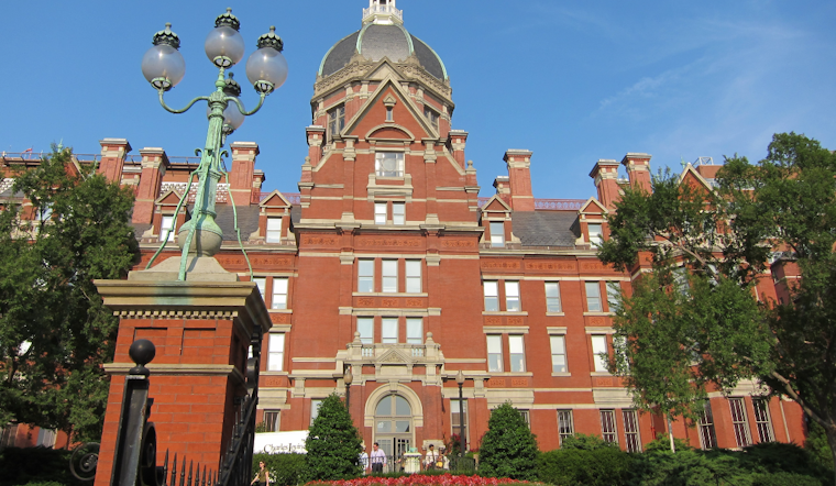 Feds Drop $245K On Hopkins Gun-Lock Blitz In Baltimore