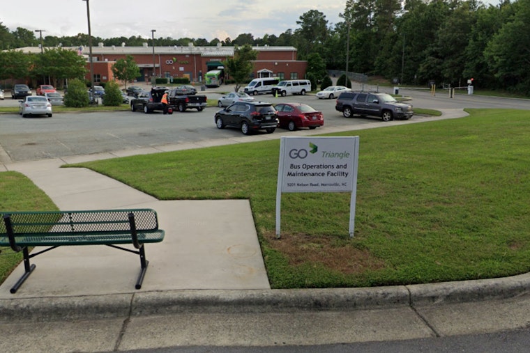 Feds Drop $32 Million On Triangle Transit To Swap Buses And Supercharge Depot
