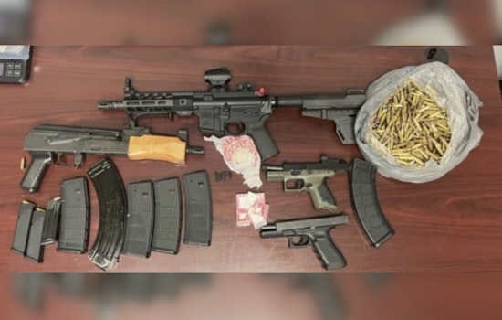 Feds Drop Eight-Year Hammer On Charlotte Gun Runner With Converted Glock
