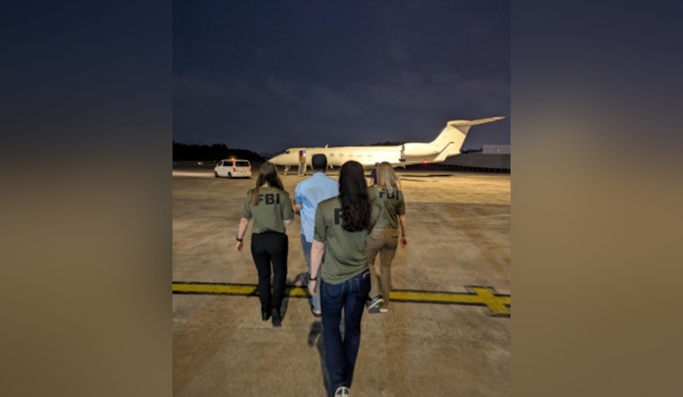 Feds Fly In Alleged Sextortion Boss As Anchorage Case Erupts