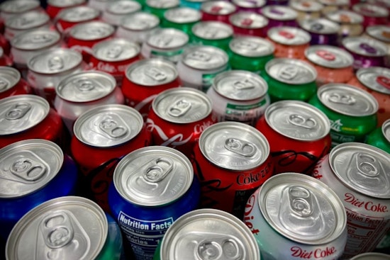 Feds Give Ohio Green Light To Kick Soda Off SNAP Carts