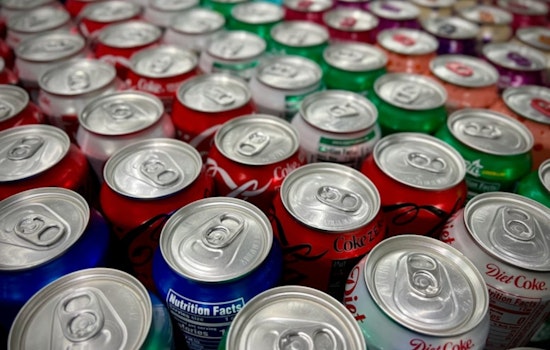 Feds Give Ohio Green Light To Kick Soda Off SNAP Carts