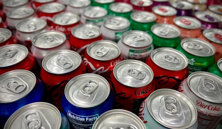 Feds Give Ohio Green Light To Kick Soda Off SNAP Carts