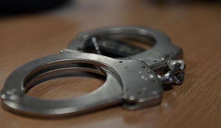Feds Grab Suspect on 41st Street as San Diego Cops Hold Back Crowd