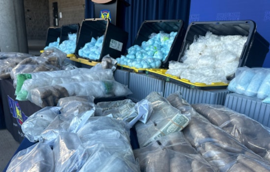 Feds Haul In Mountain Of Meth And Coke In Phoenix Street Swoop