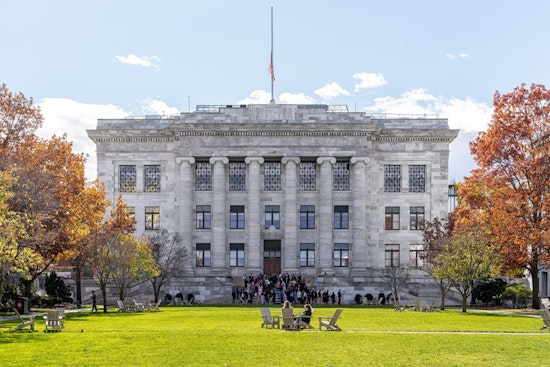 Feds Hit Harvard With Antisemitism Suit In Boston Showdown
