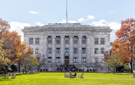 Feds Hit Harvard With Antisemitism Suit In Boston Showdown