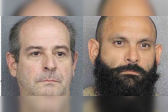 Feds Nab Duo In Alleged $6 Million Refi Scam On Gables Estates Lot
