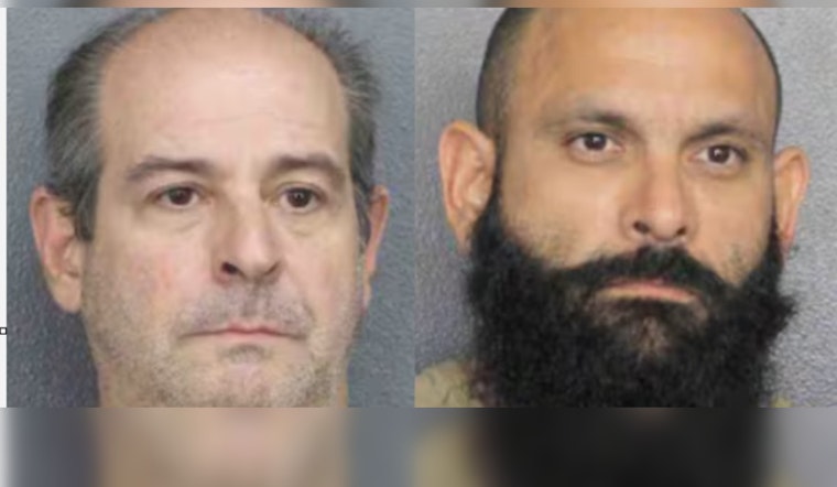 Feds Nab Duo In Alleged $6 Million Refi Scam On Gables Estates Lot