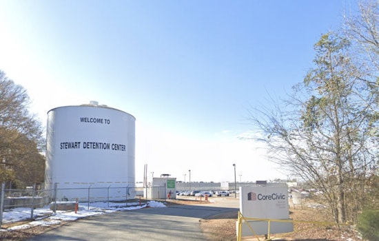 Feds Nab FCI Dublin Survivor At Atlanta Gate, Deport Her Days Later