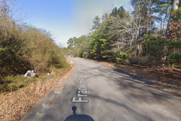 Feds Nab Goldsboro Fugitive on Franklin Road After Year on the Run