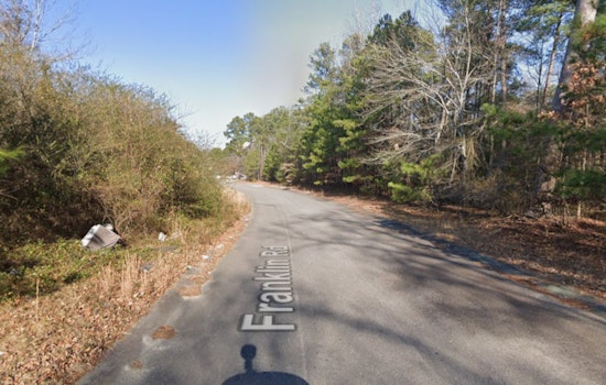 Feds Nab Goldsboro Fugitive on Franklin Road After Year on the Run