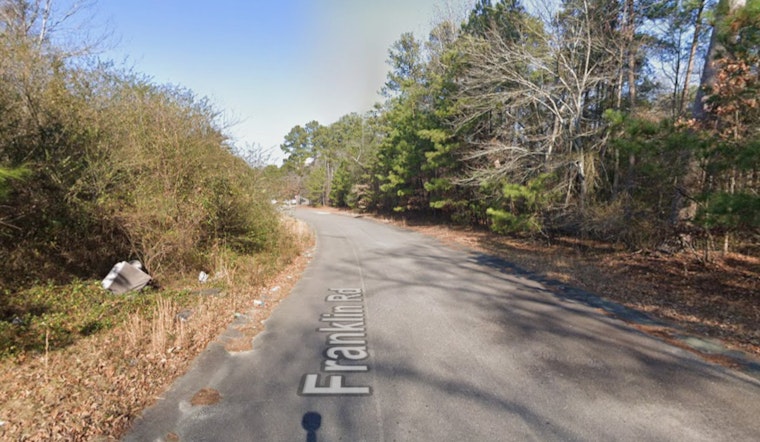Feds Nab Goldsboro Fugitive on Franklin Road After Year on the Run