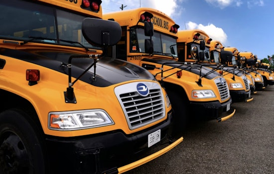 Feds Pull Plug On Electric School Buses, Leave St. Louis Districts Holding The Bag