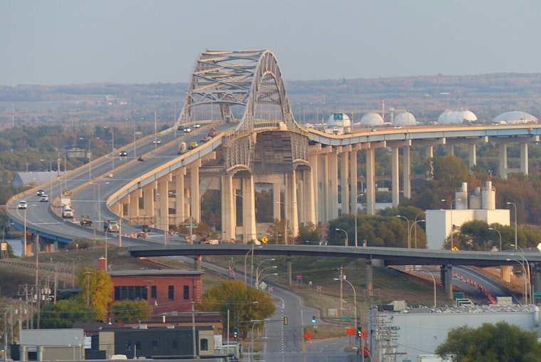 Feds Release $1B For Blatnik Bridge Replacement