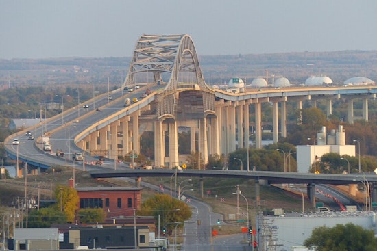 Feds Release $1B For Blatnik Bridge Replacement